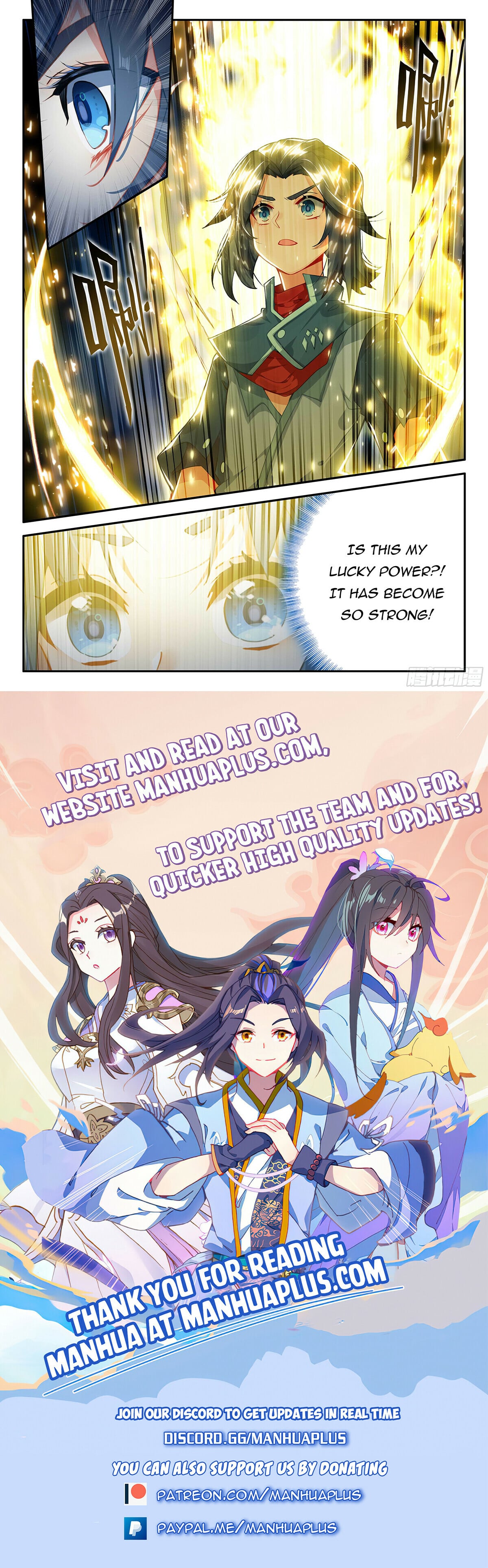 Read Soul Land V Manga Online