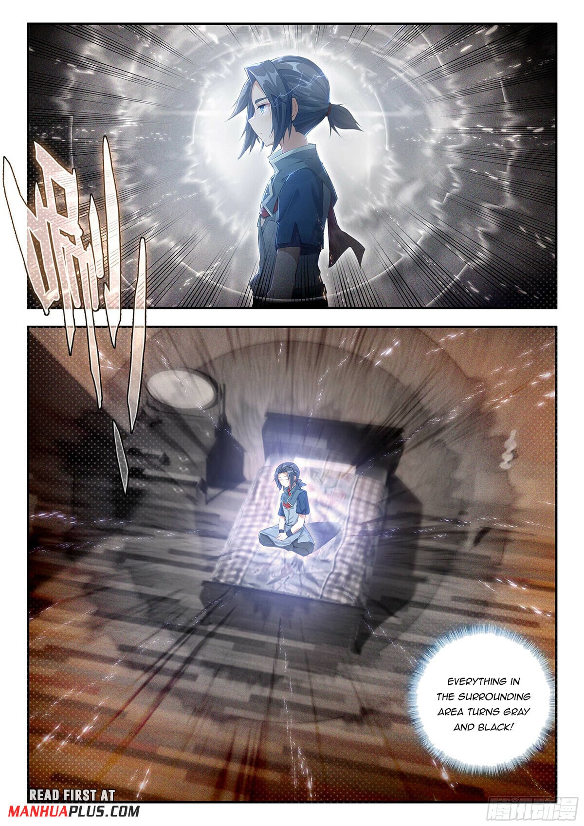 Read Soul Land V Manga Online