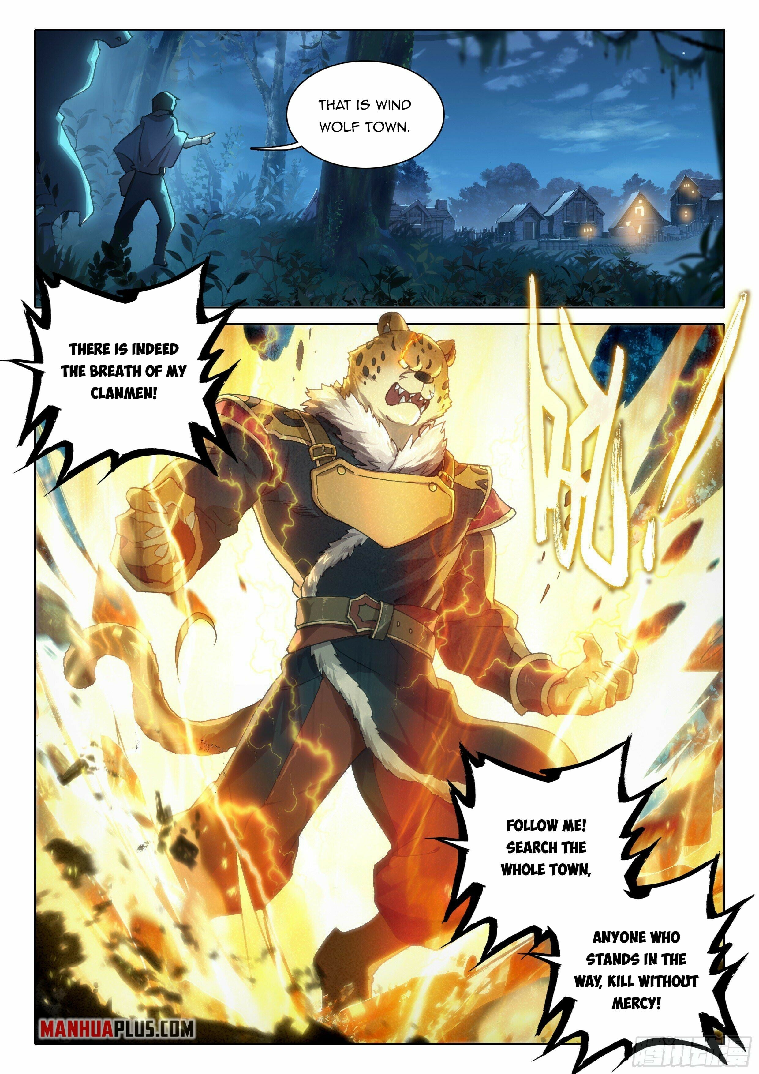 Read Soul Land V Manga Online