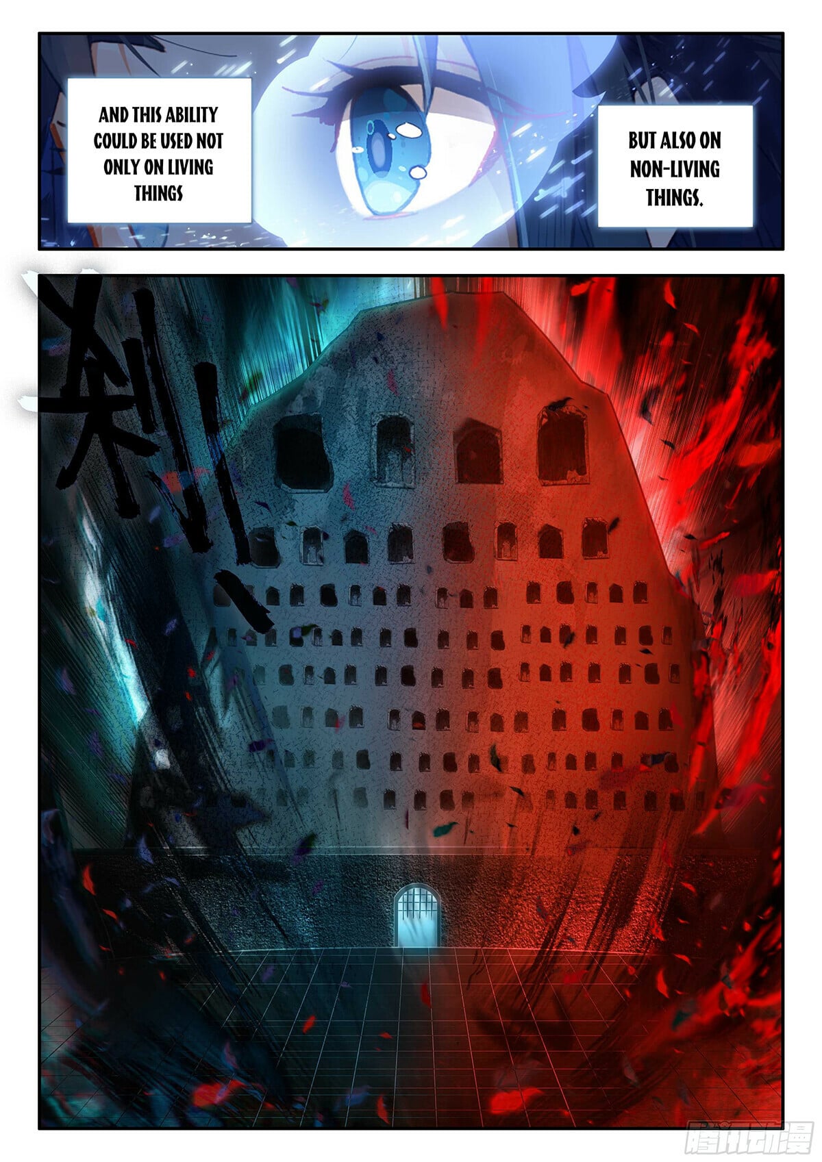 Read Soul Land V Manga Online