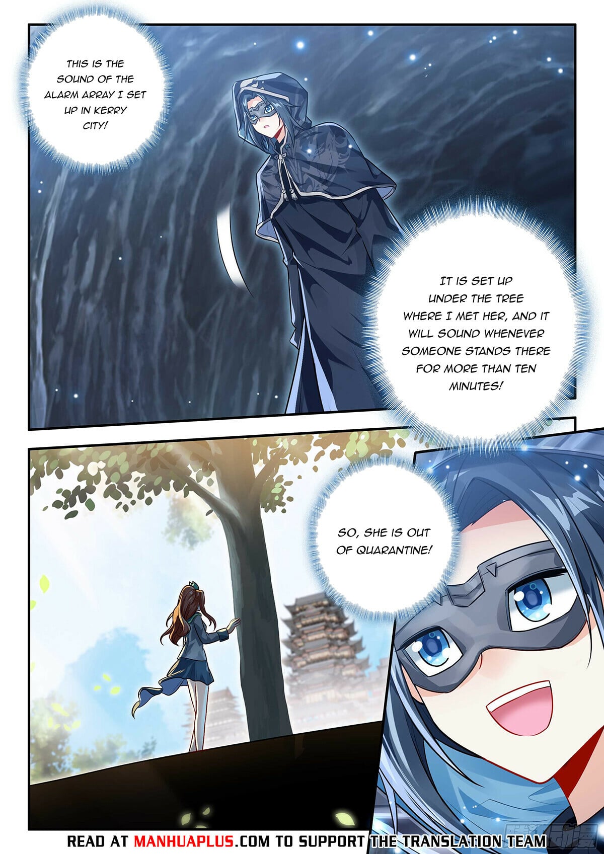 Read Soul Land V Manga Online