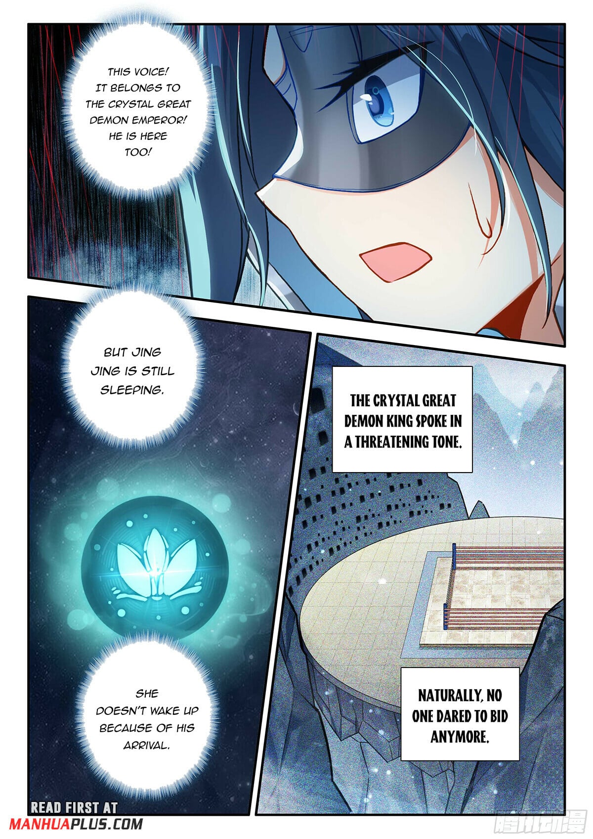 Read Soul Land V Manga Online