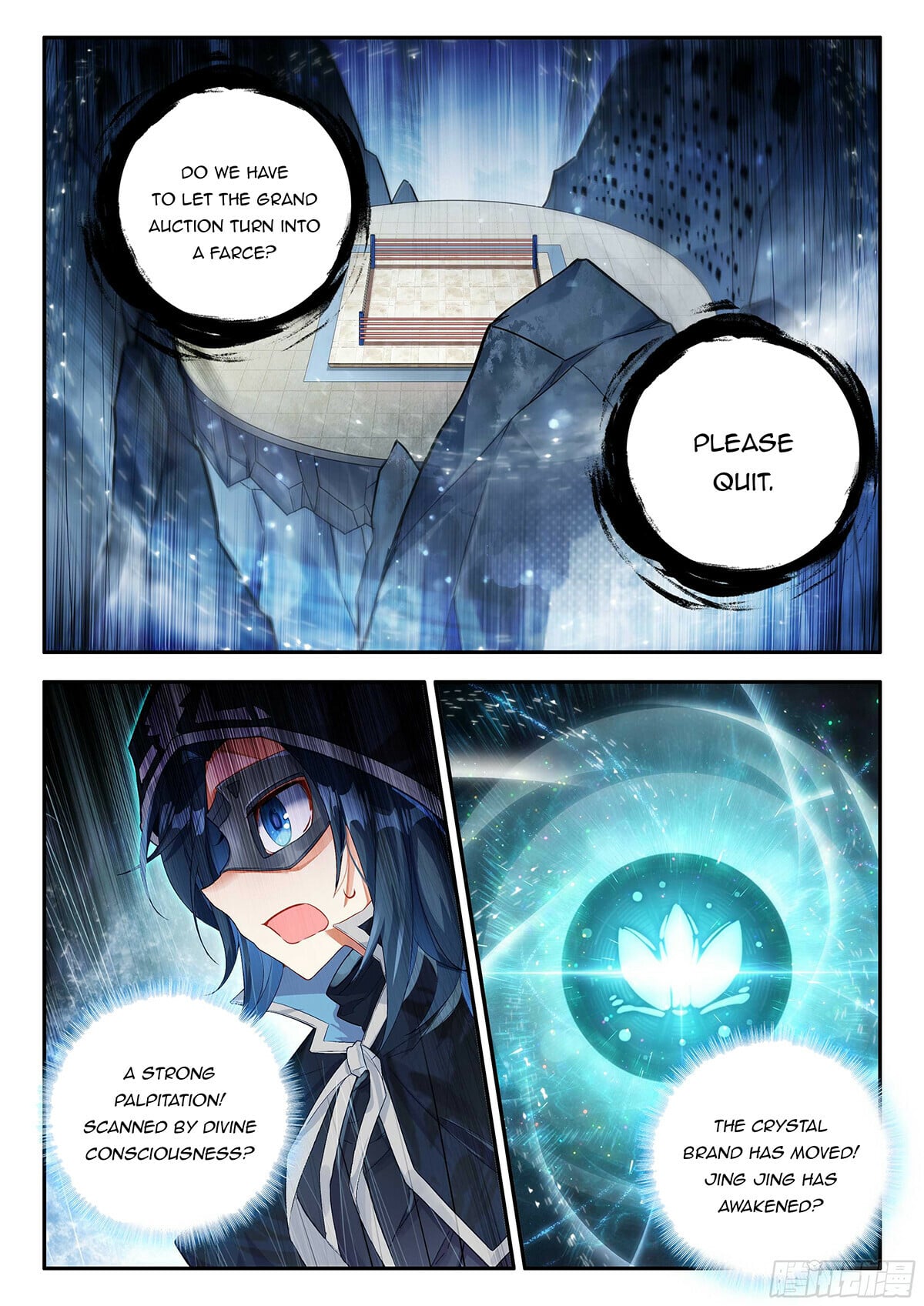 Read Soul Land V Manga Online