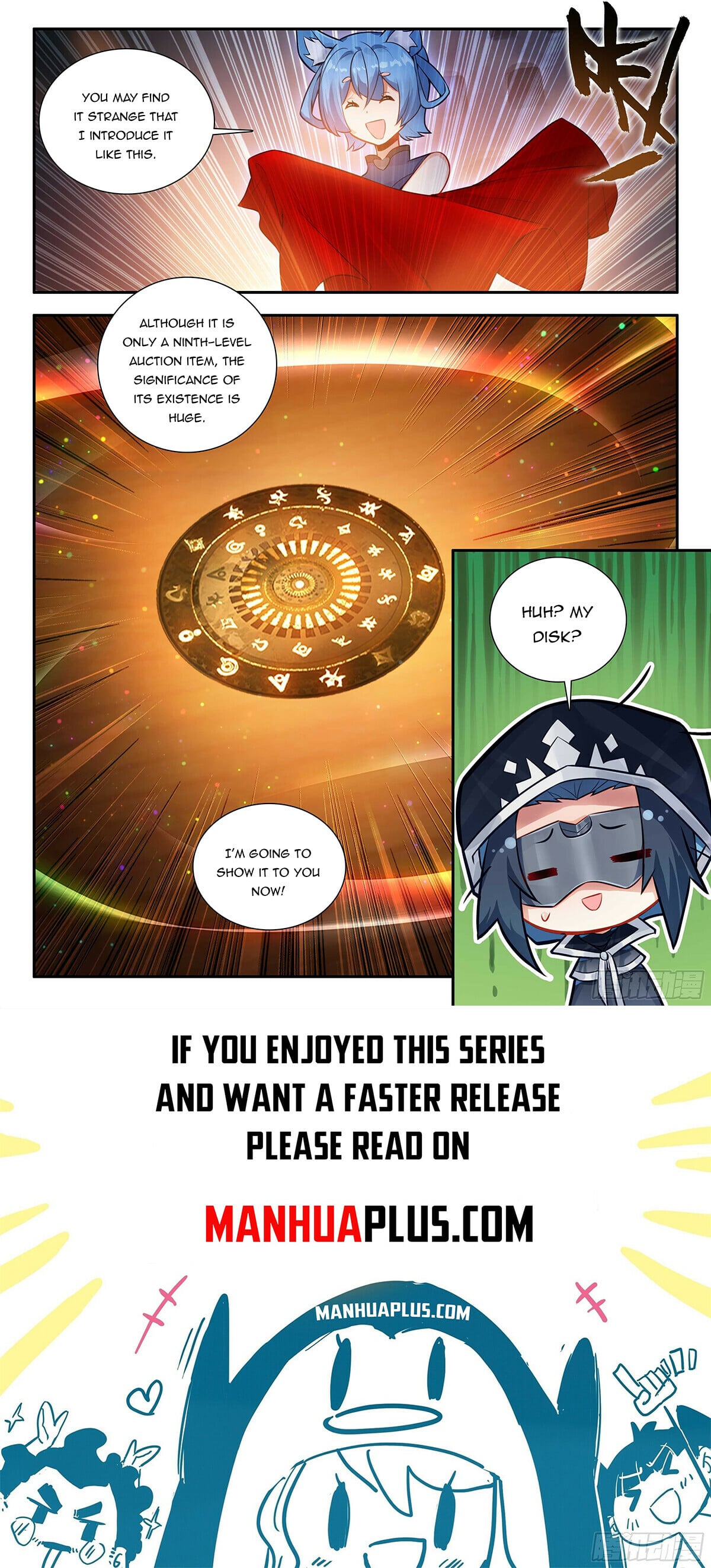 Read Soul Land V Manga Online