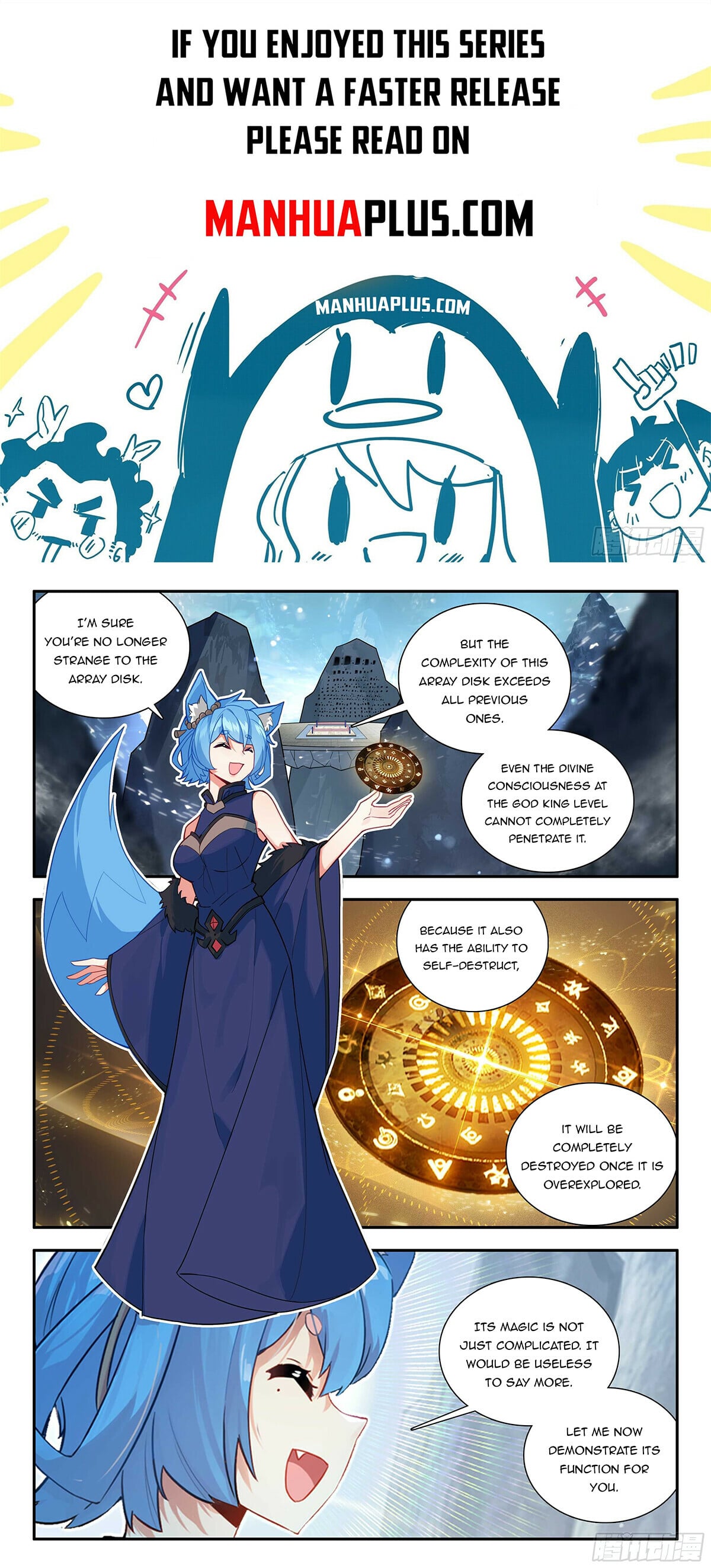 Read Soul Land V Manga Online