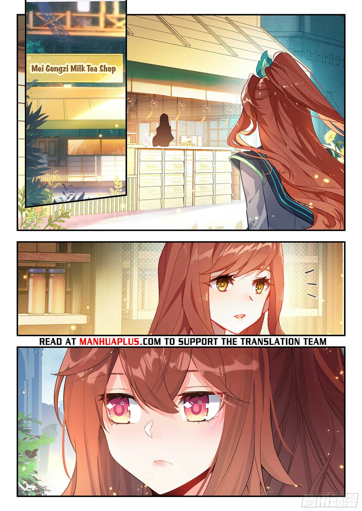 Read Soul Land V Manga Online