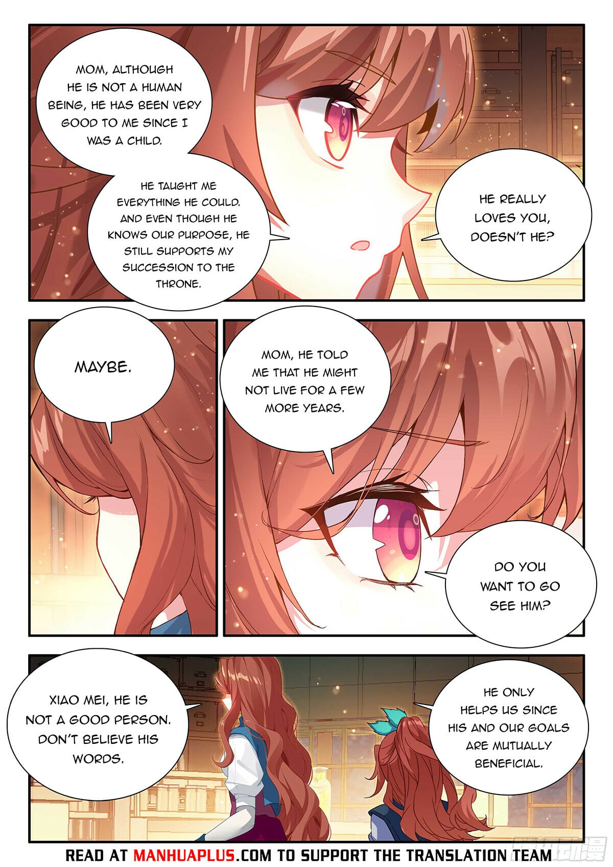 Read Soul Land V Manga Online