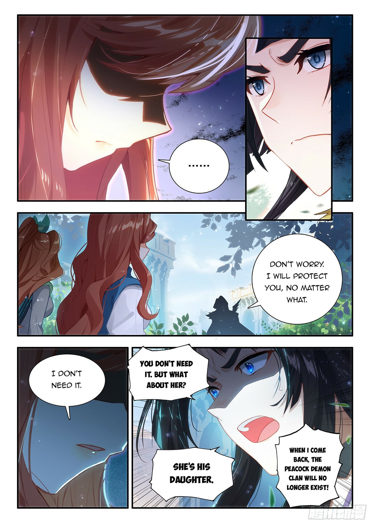 Read Soul Land V Manga Online