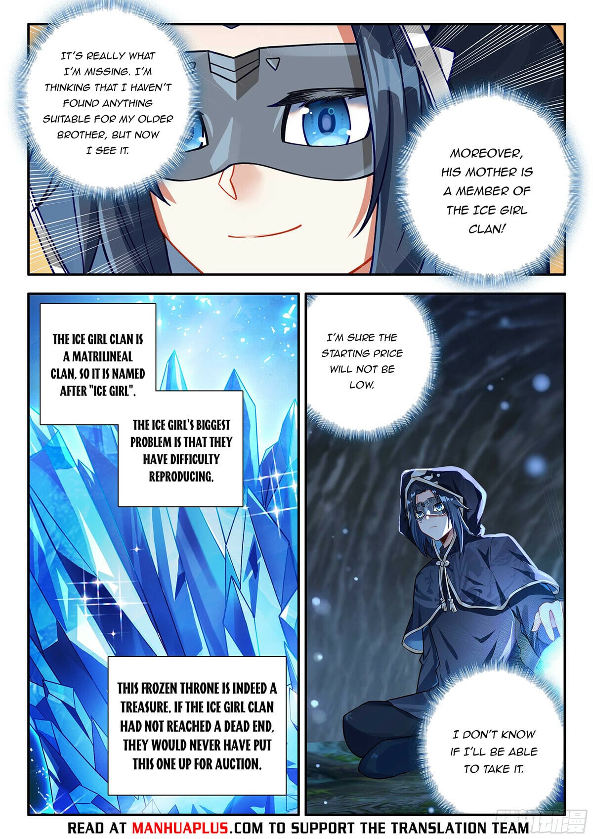 Read Soul Land V Manga Online