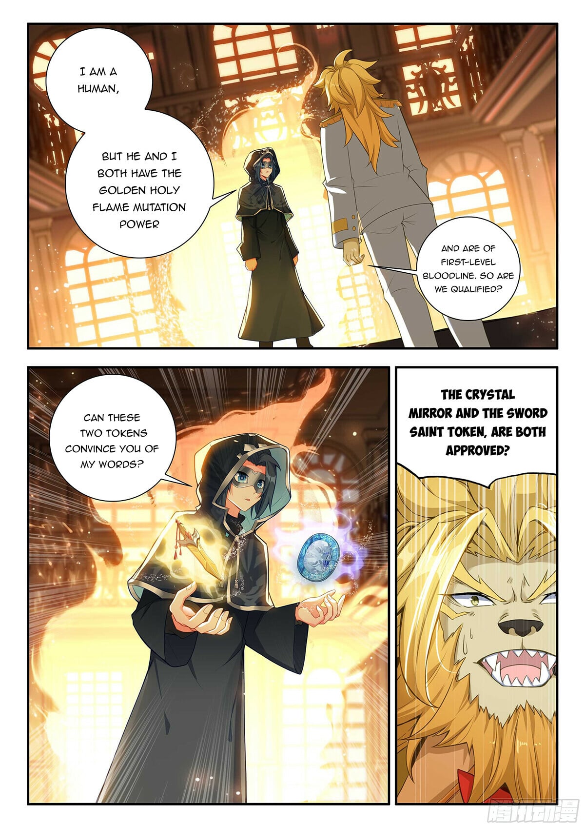 Read Soul Land V Manga Online