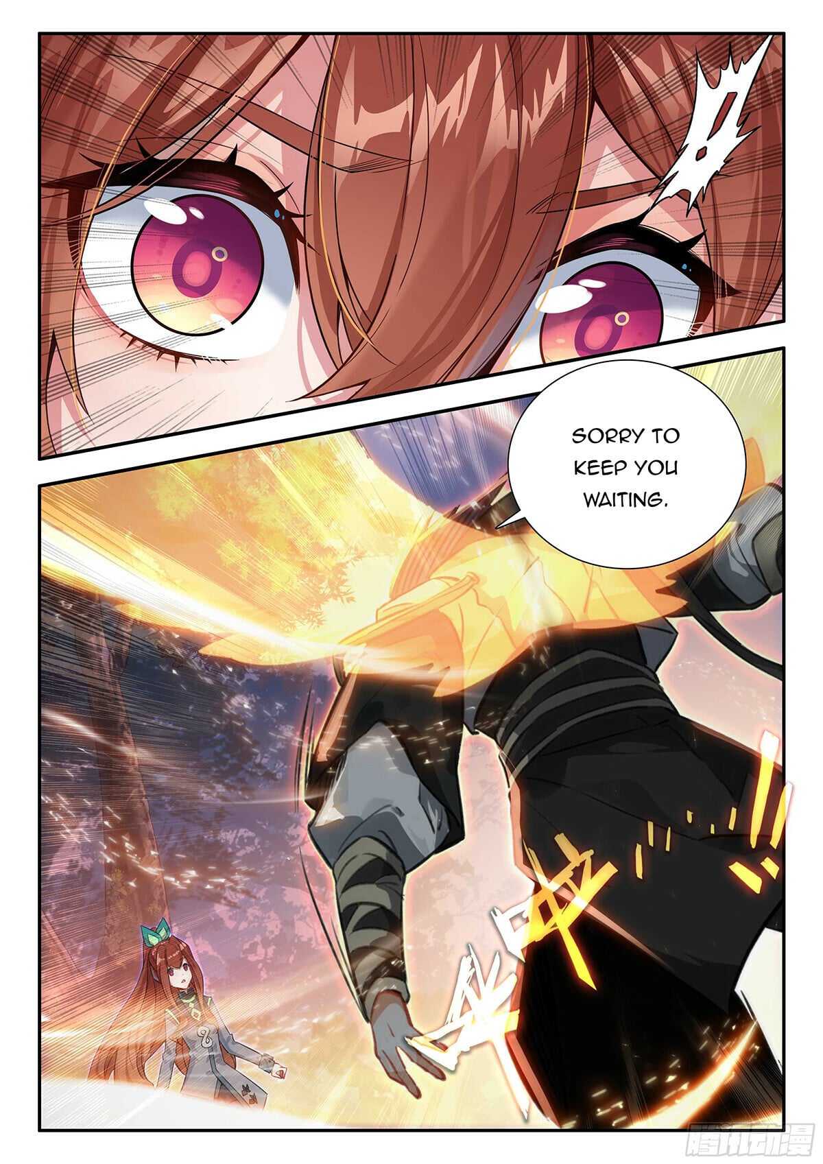 Read Soul Land V Manga Online