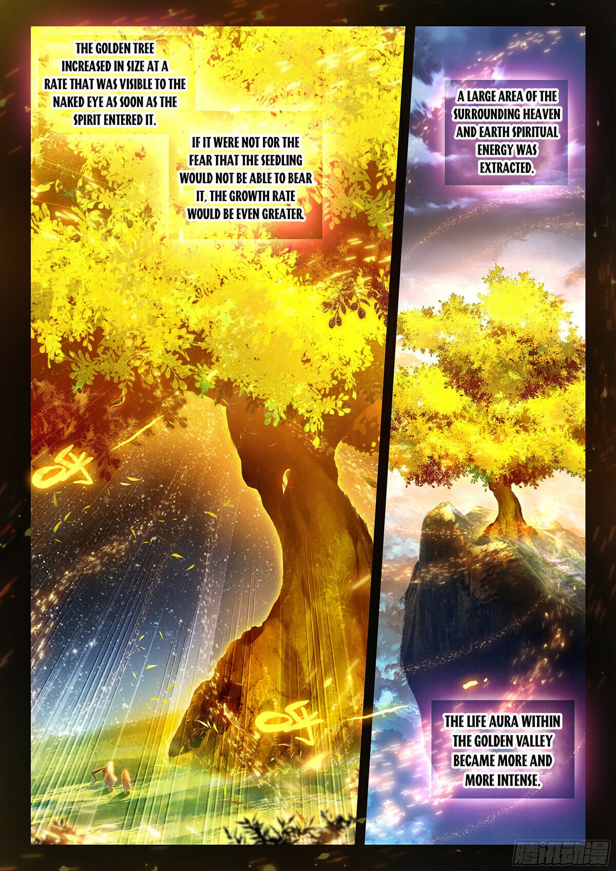 Read Soul Land V Manga Online