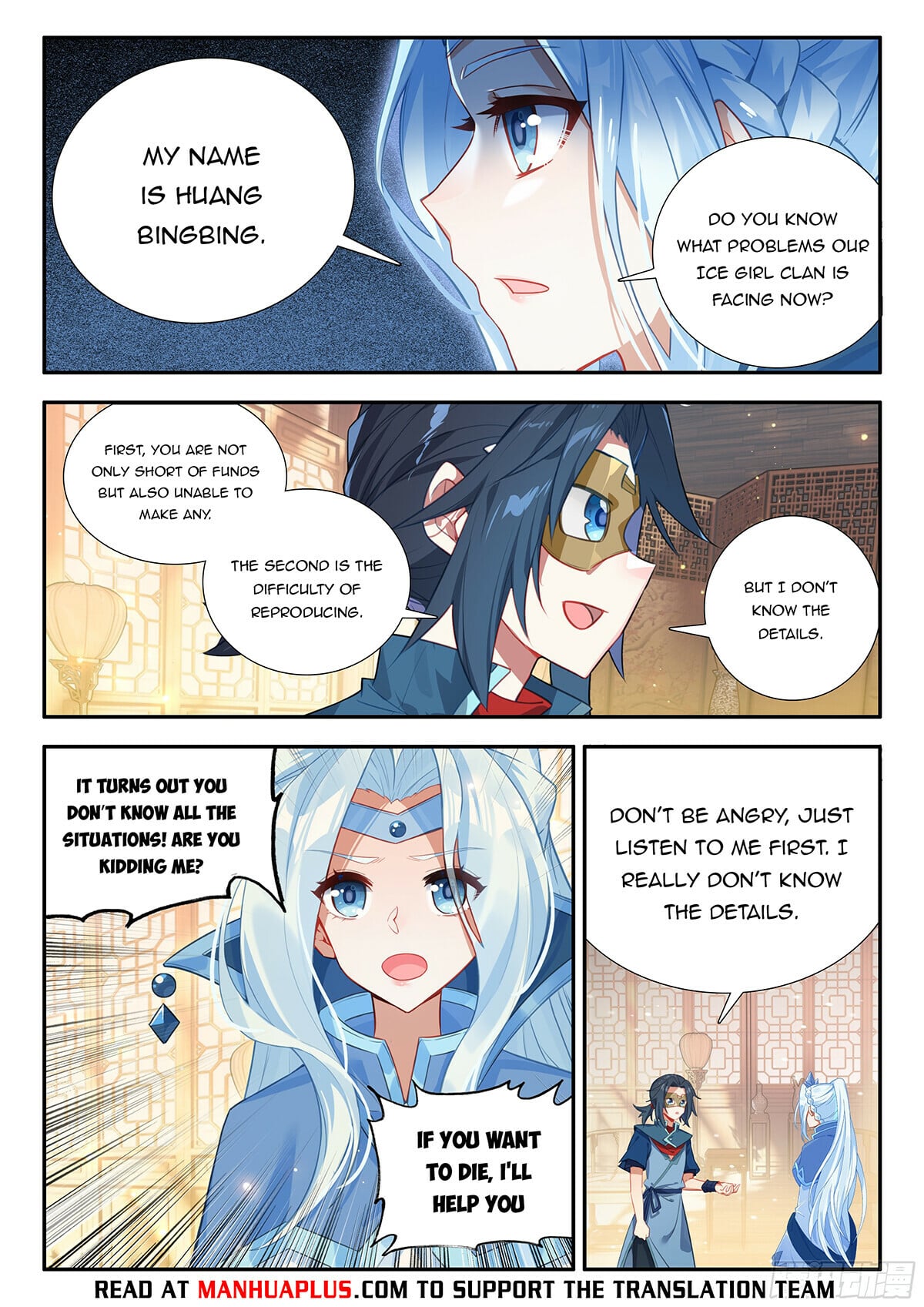 Read Soul Land V Manga Online