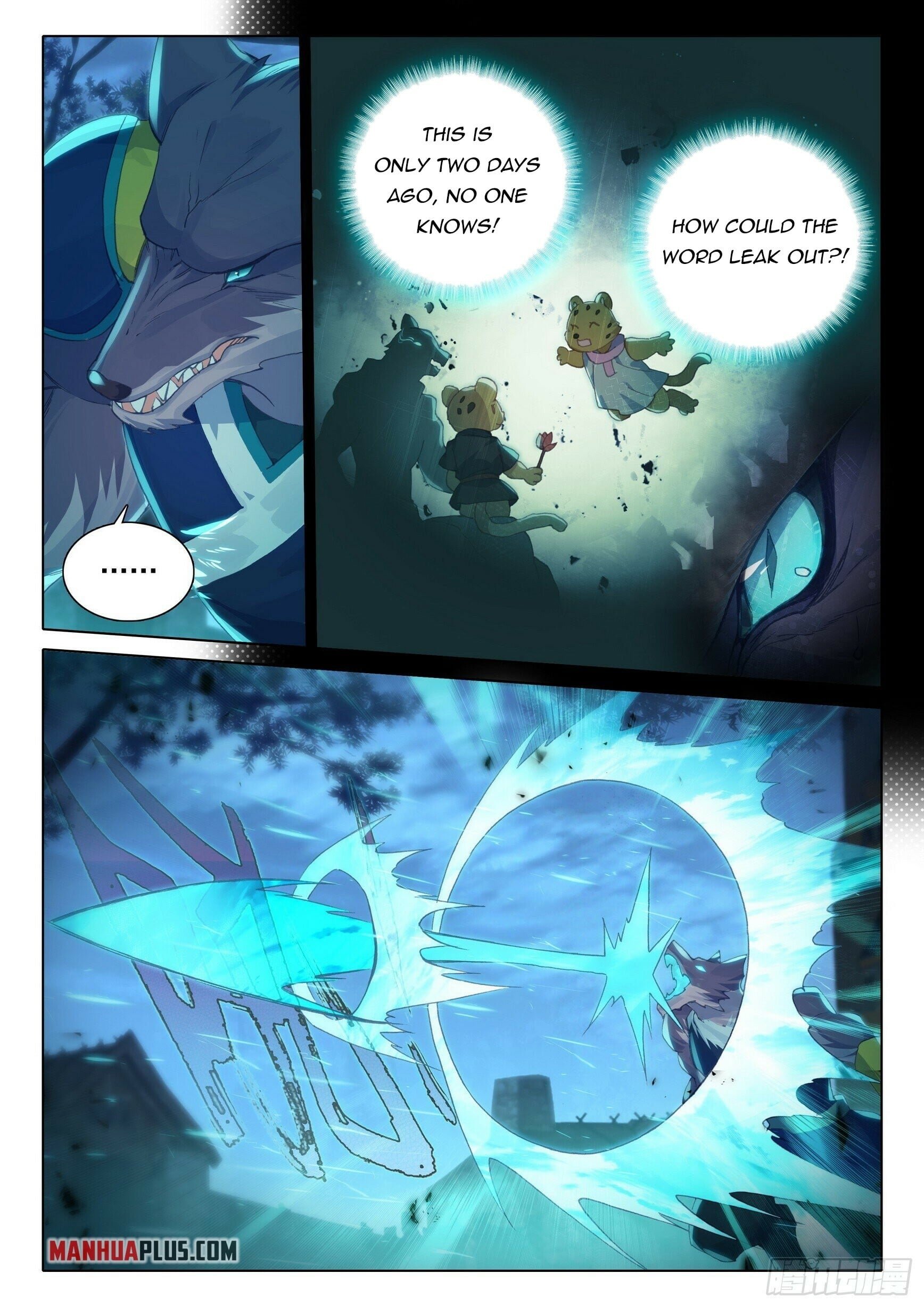 Read Soul Land V Manga Online