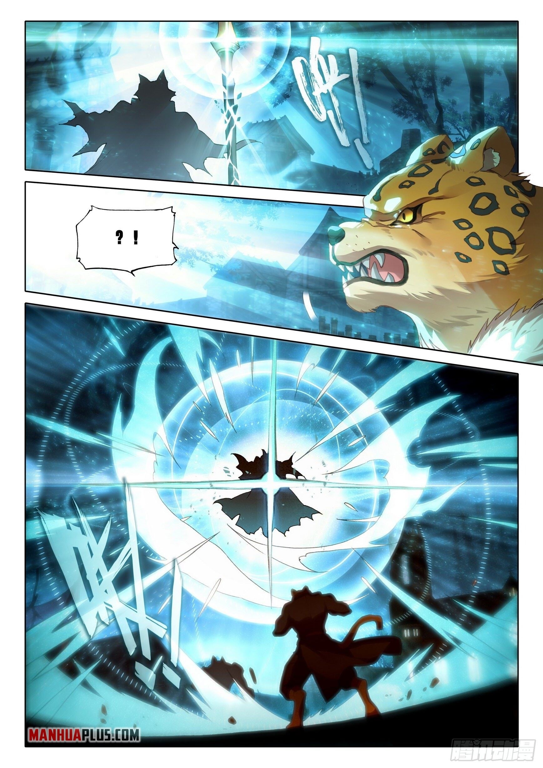 Read Soul Land V Manga Online