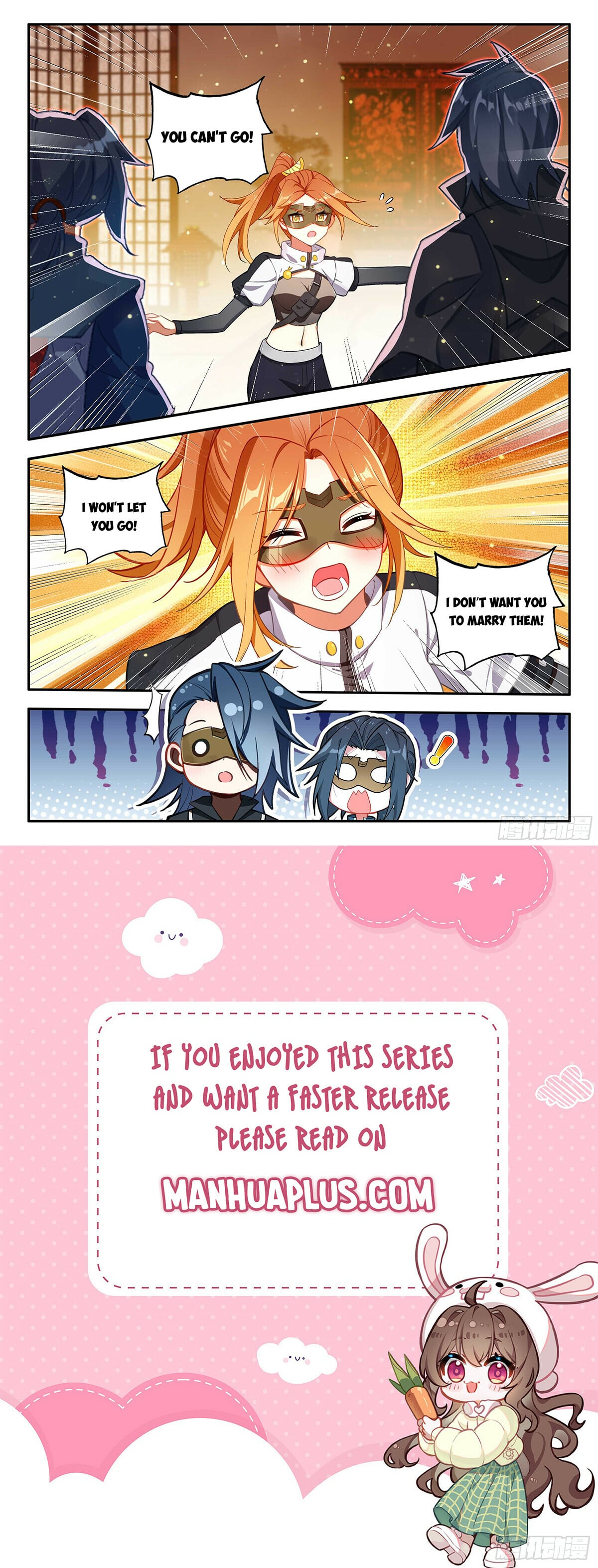 Read Soul Land V Manga Online