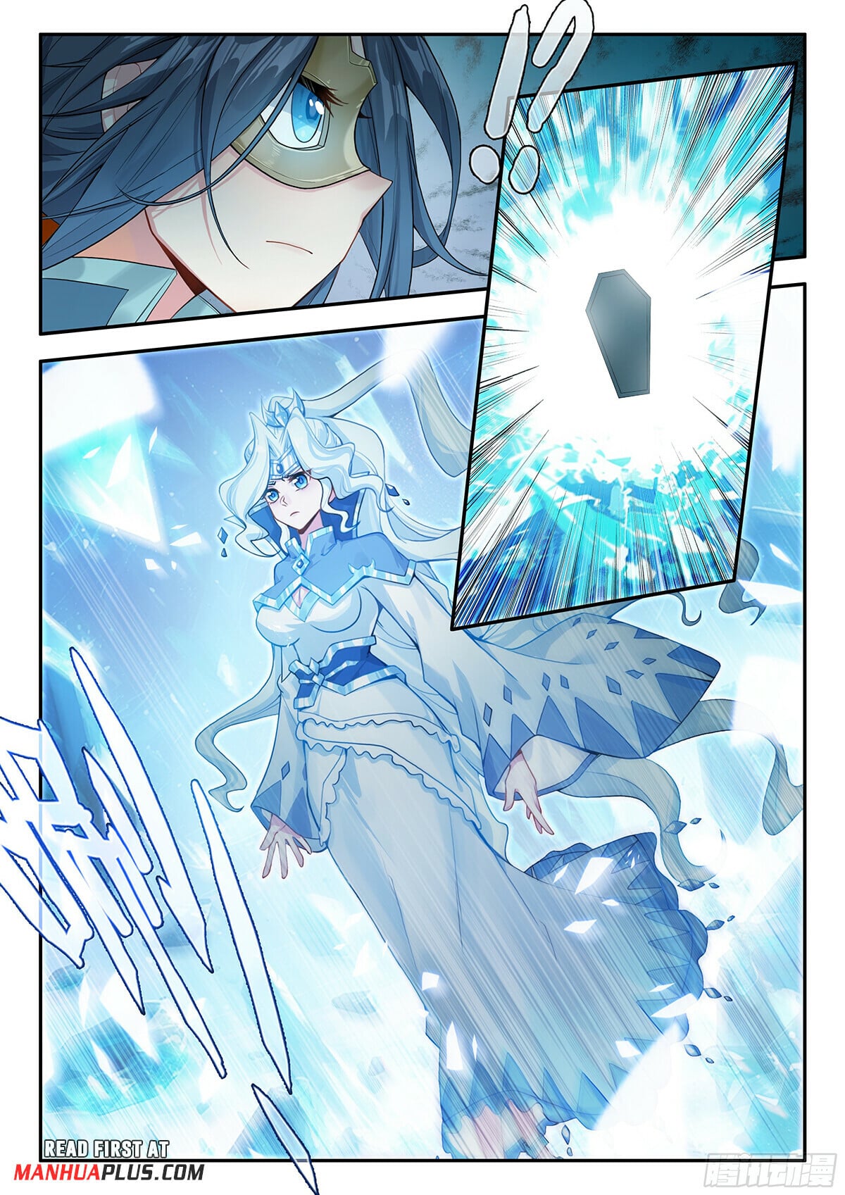 Read Soul Land V Manga Online