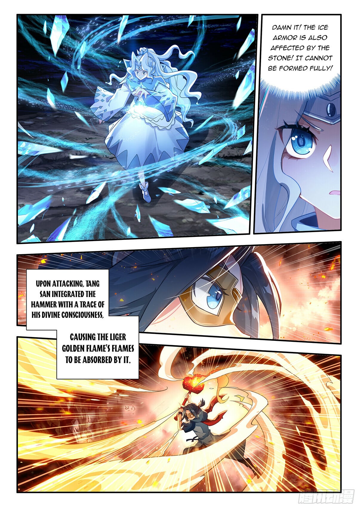 Read Soul Land V Manga Online