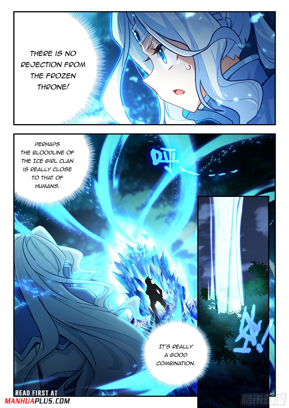 Read Soul Land V Manga Online