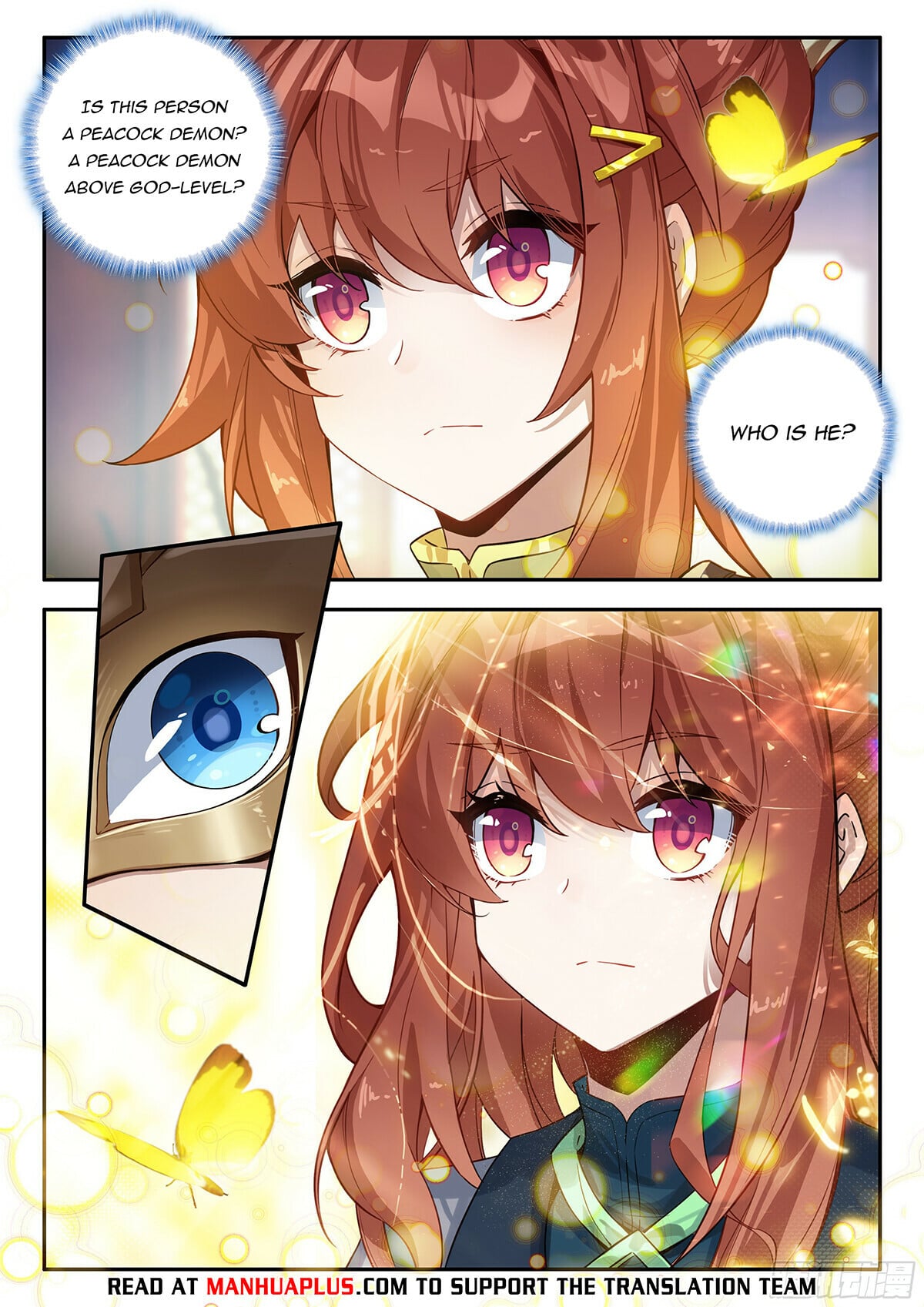 Read Soul Land V Manga Online