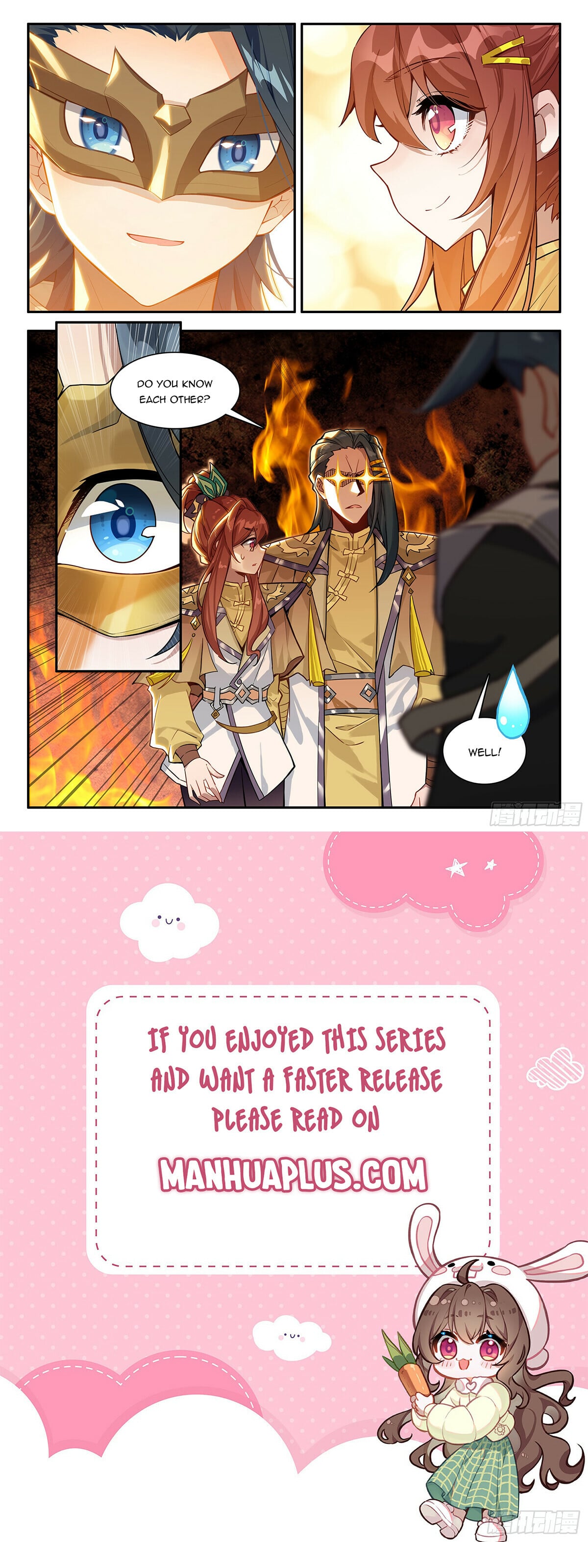 Read Soul Land V Manga Online