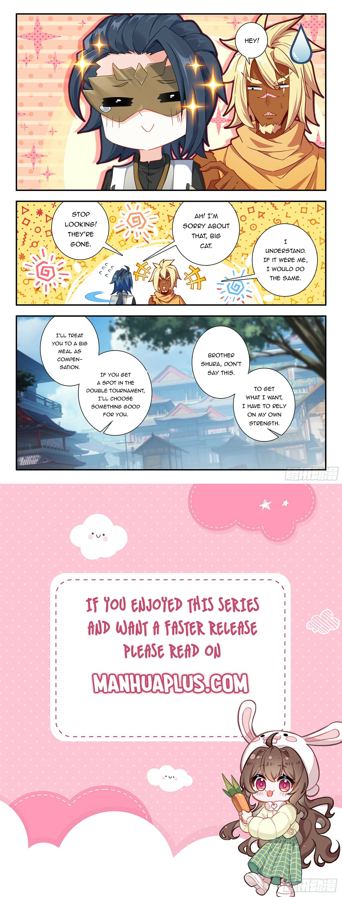 Read Soul Land V Manga Online