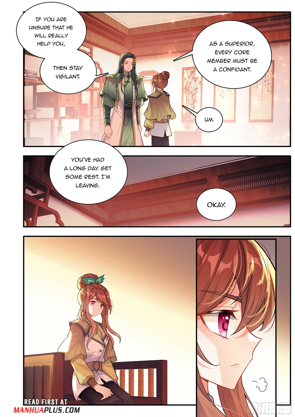 Read Soul Land V Manga Online