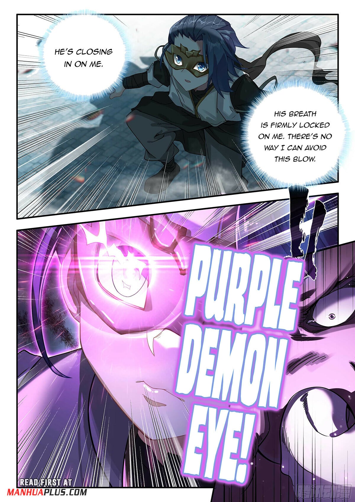 Read Soul Land V Manga Online