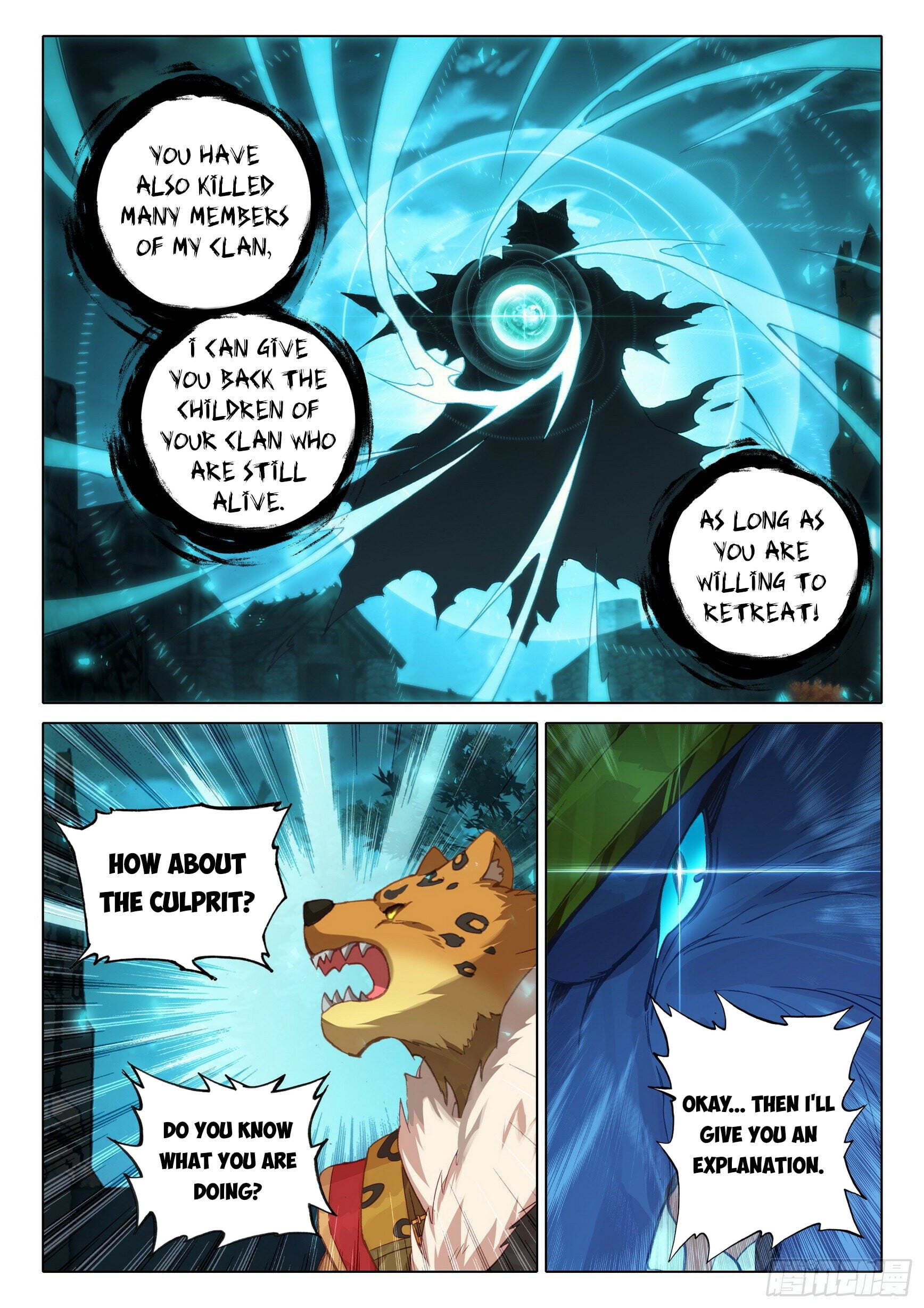 Read Soul Land V Manga Online