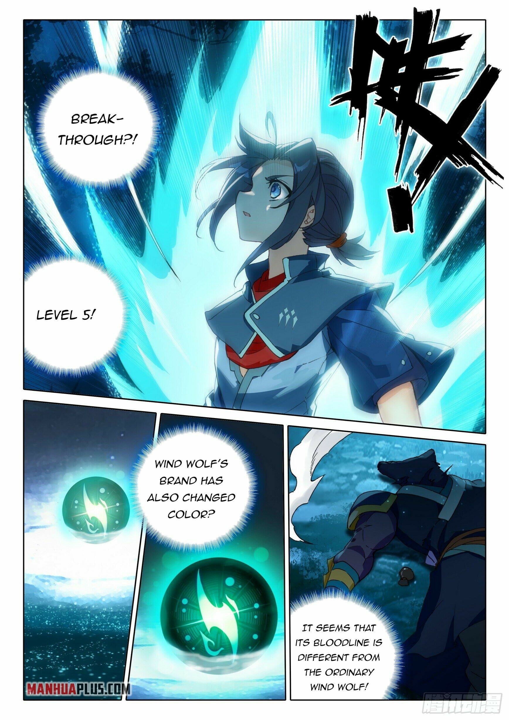 Read Soul Land V Manga Online