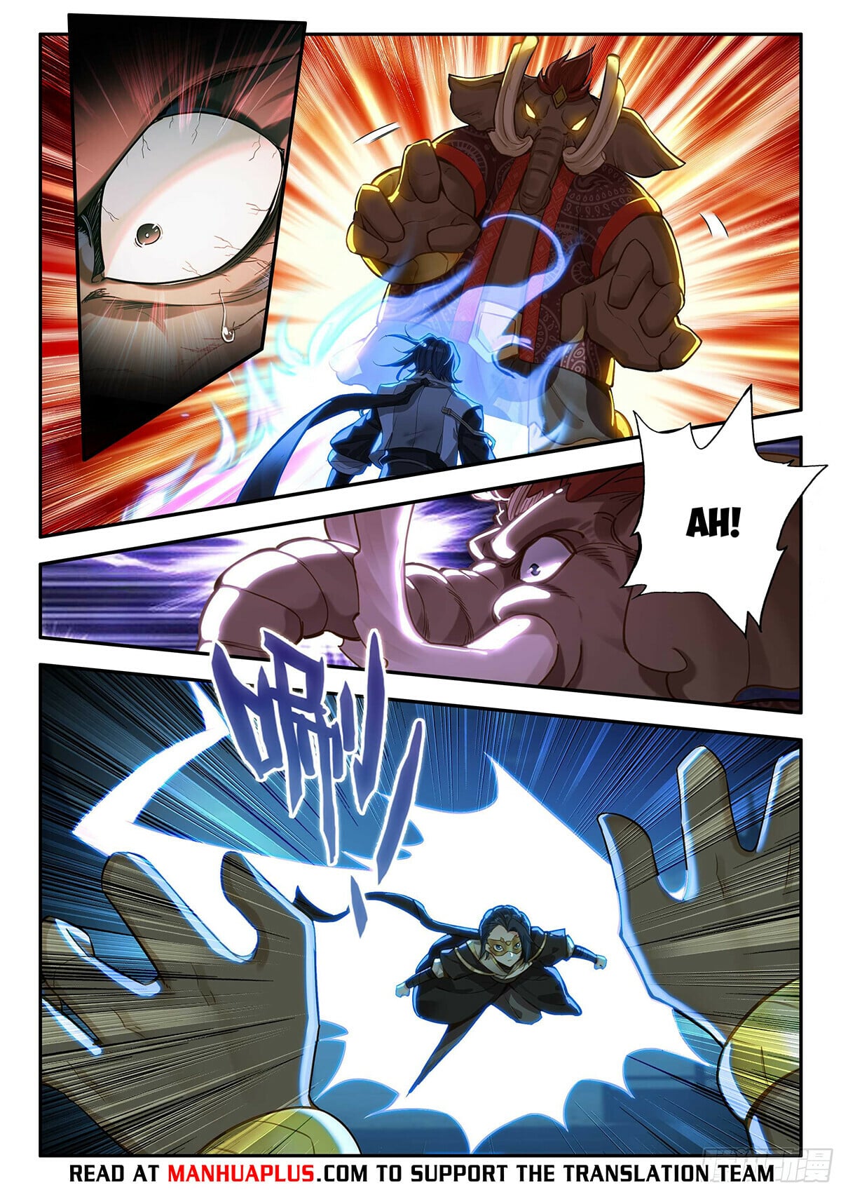 Read Soul Land V Manga Online