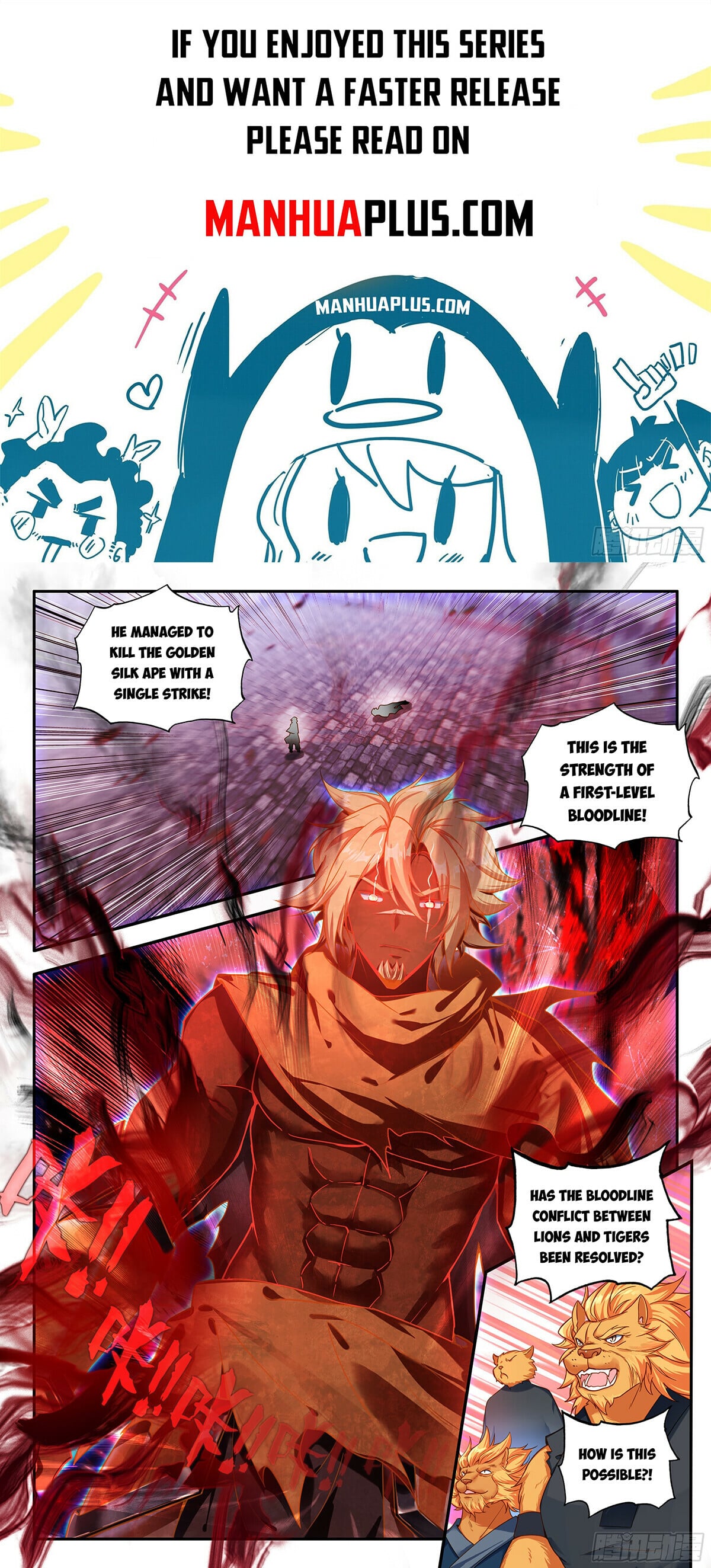 Read Soul Land V Manga Online