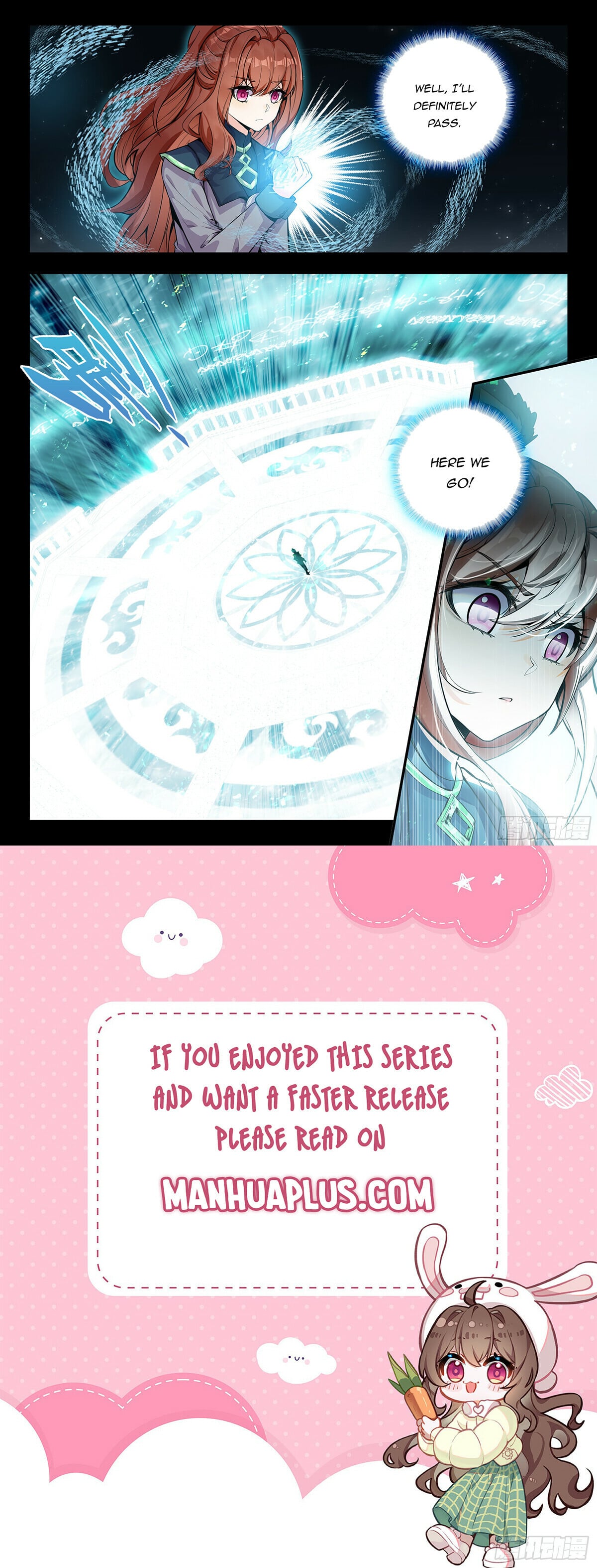 Read Soul Land V Manga Online