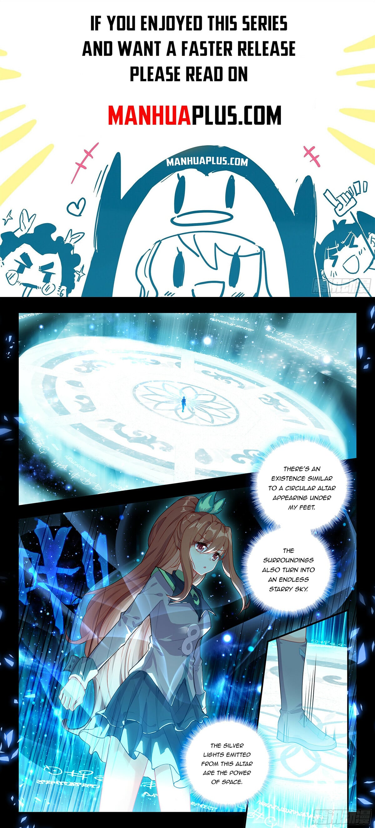 Read Soul Land V Manga Online