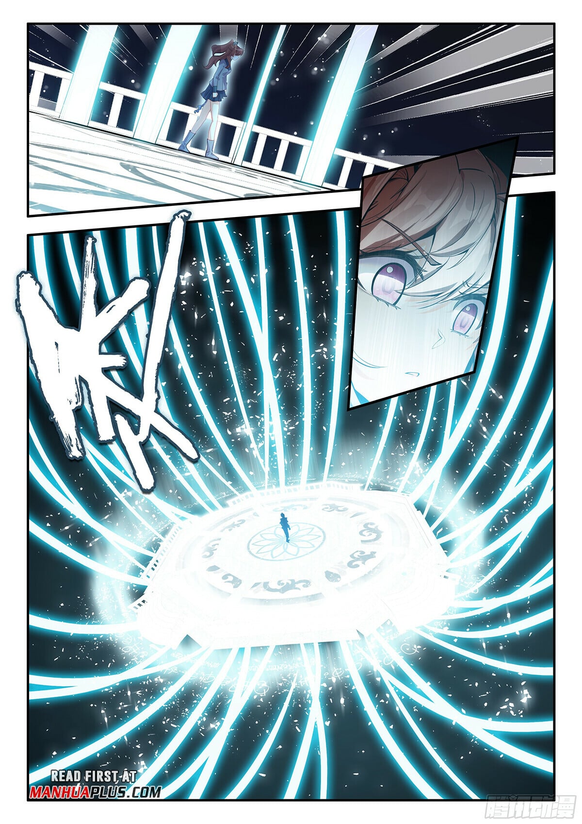 Read Soul Land V Manga Online