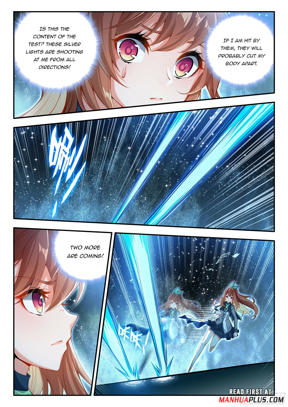 Read Soul Land V Manga Online