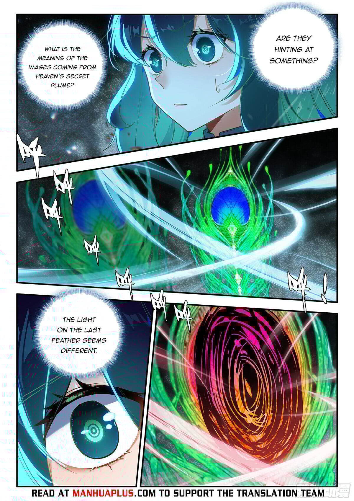 Read Soul Land V Manga Online