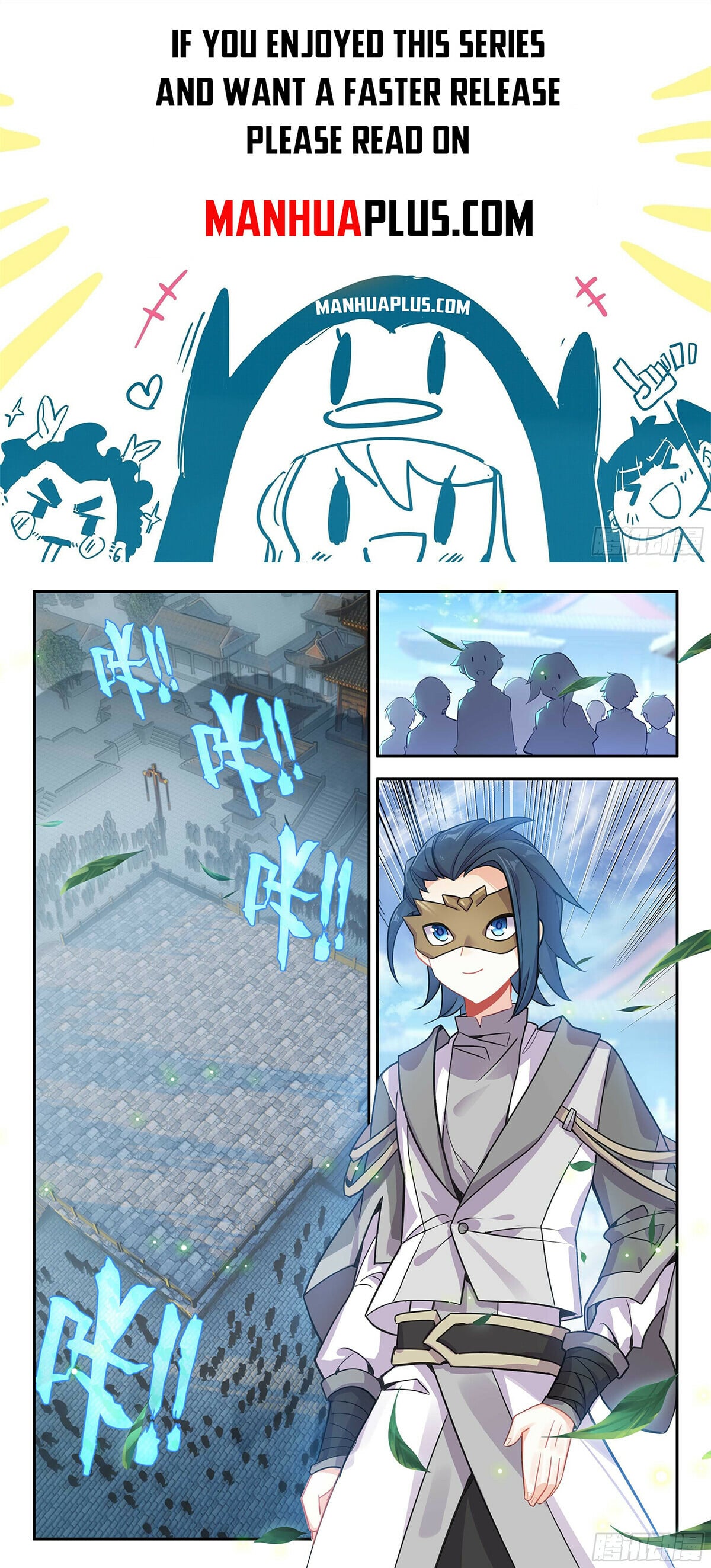 Read Soul Land V Manga Online