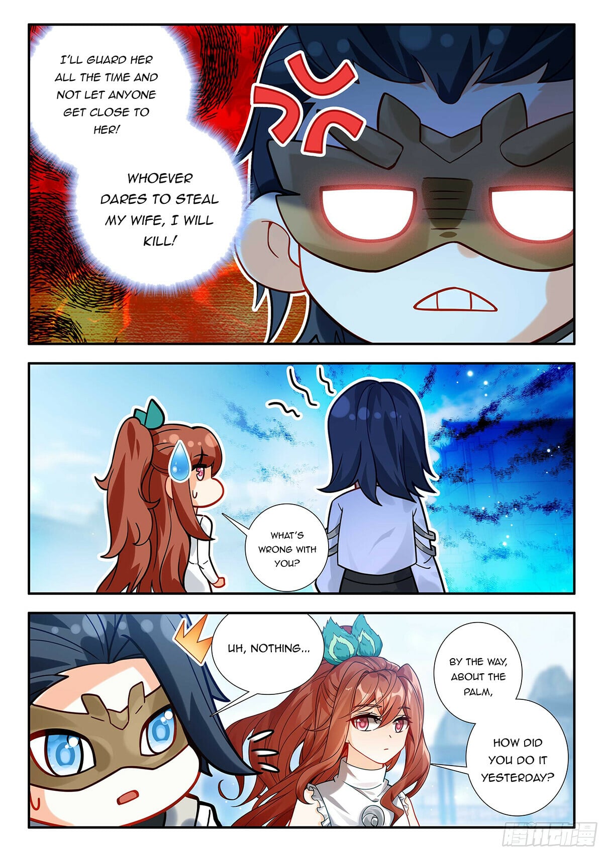 Read Soul Land V Manga Online