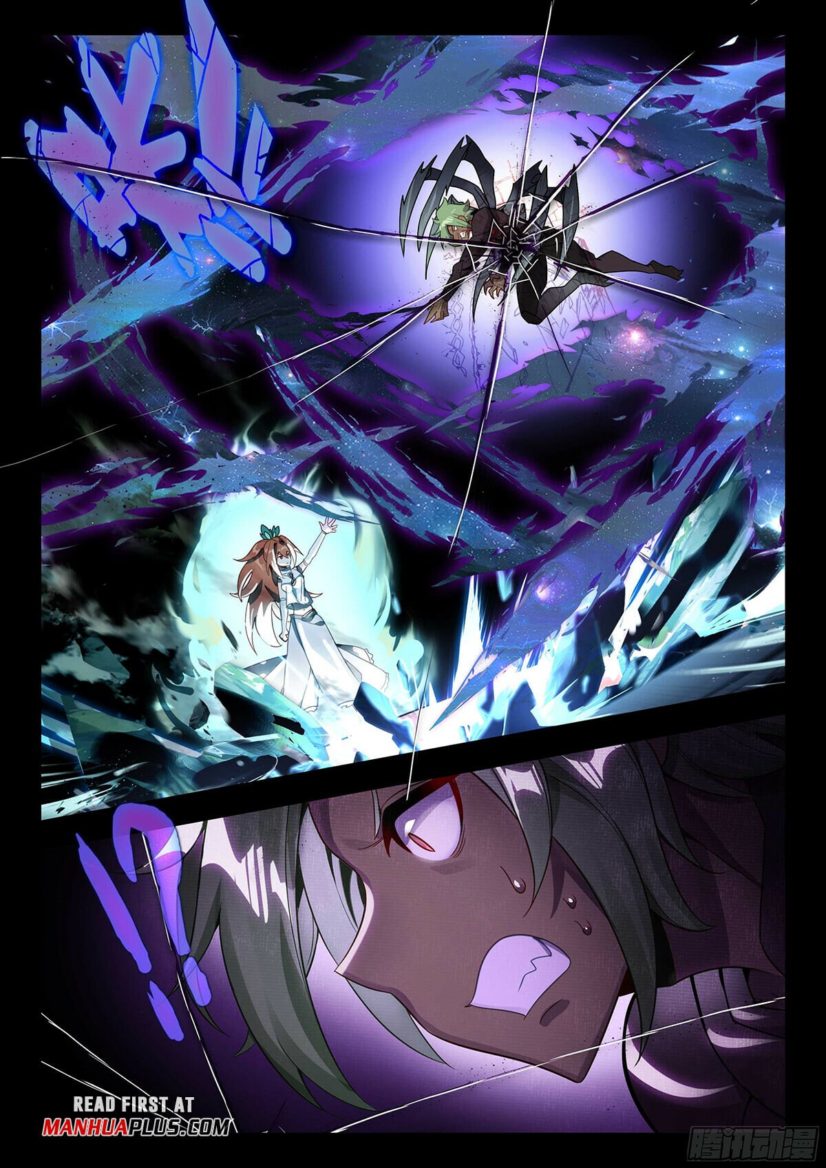 Read Soul Land V Manga Online