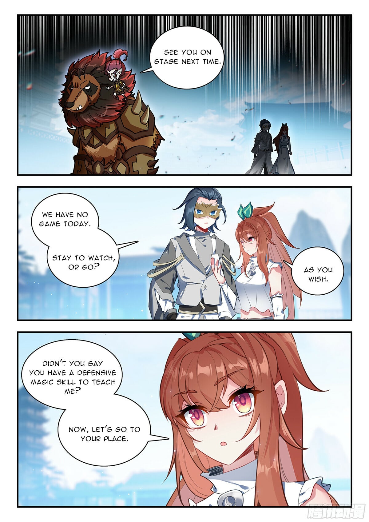 Read Soul Land V Manga Online