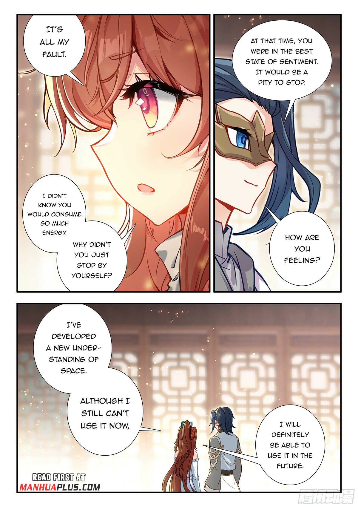 Read Soul Land V Manga Online