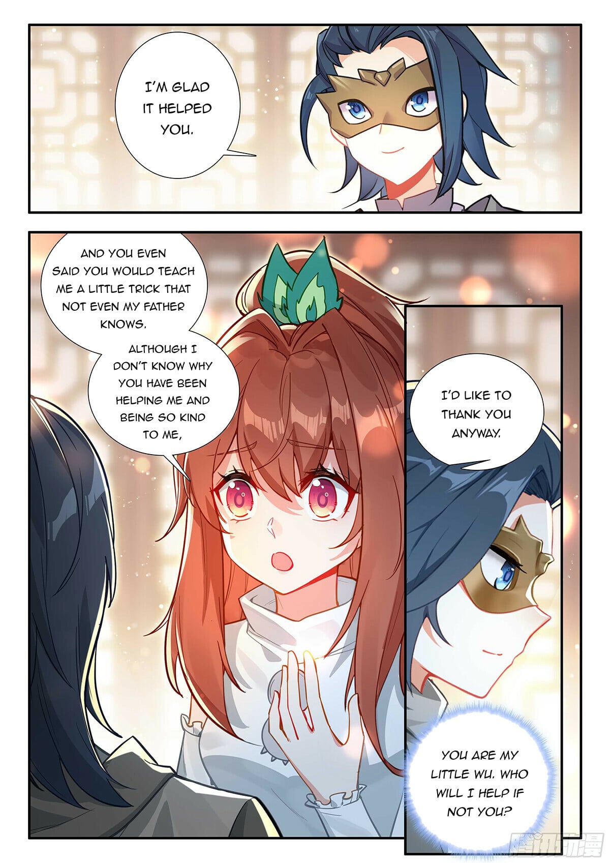 Read Soul Land V Manga Online