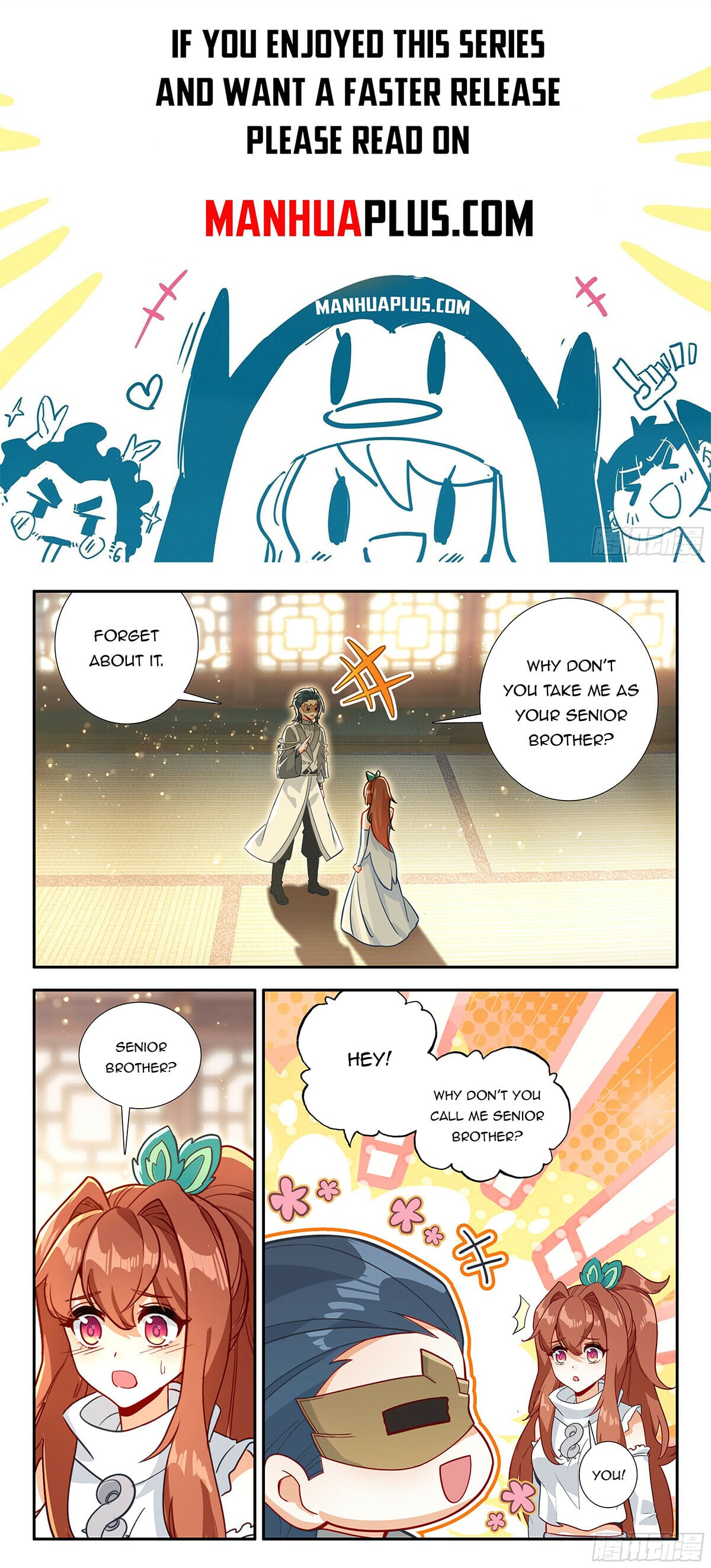 Read Soul Land V Manga Online