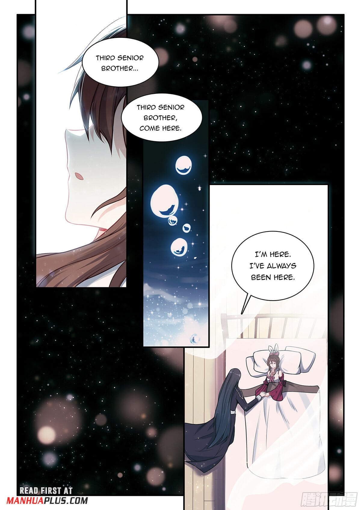 Read Soul Land V Manga Online