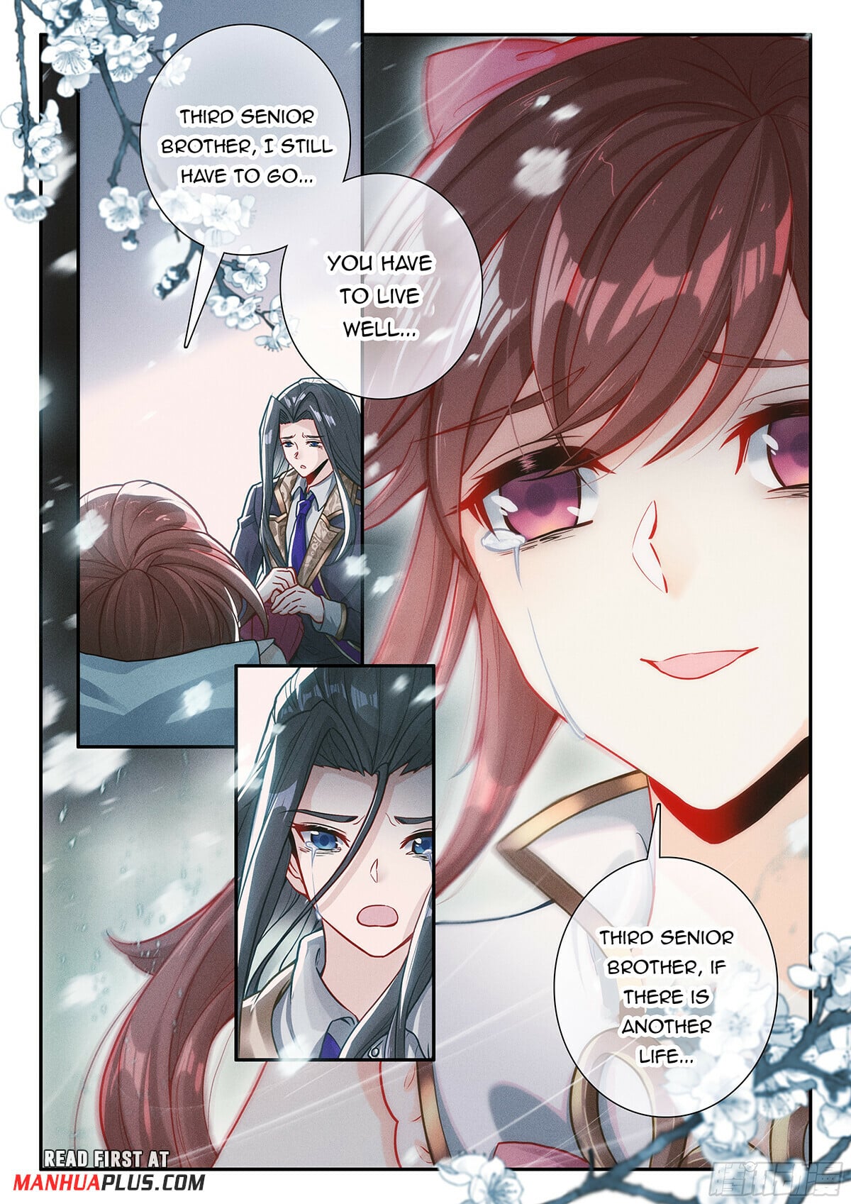 Read Soul Land V Manga Online