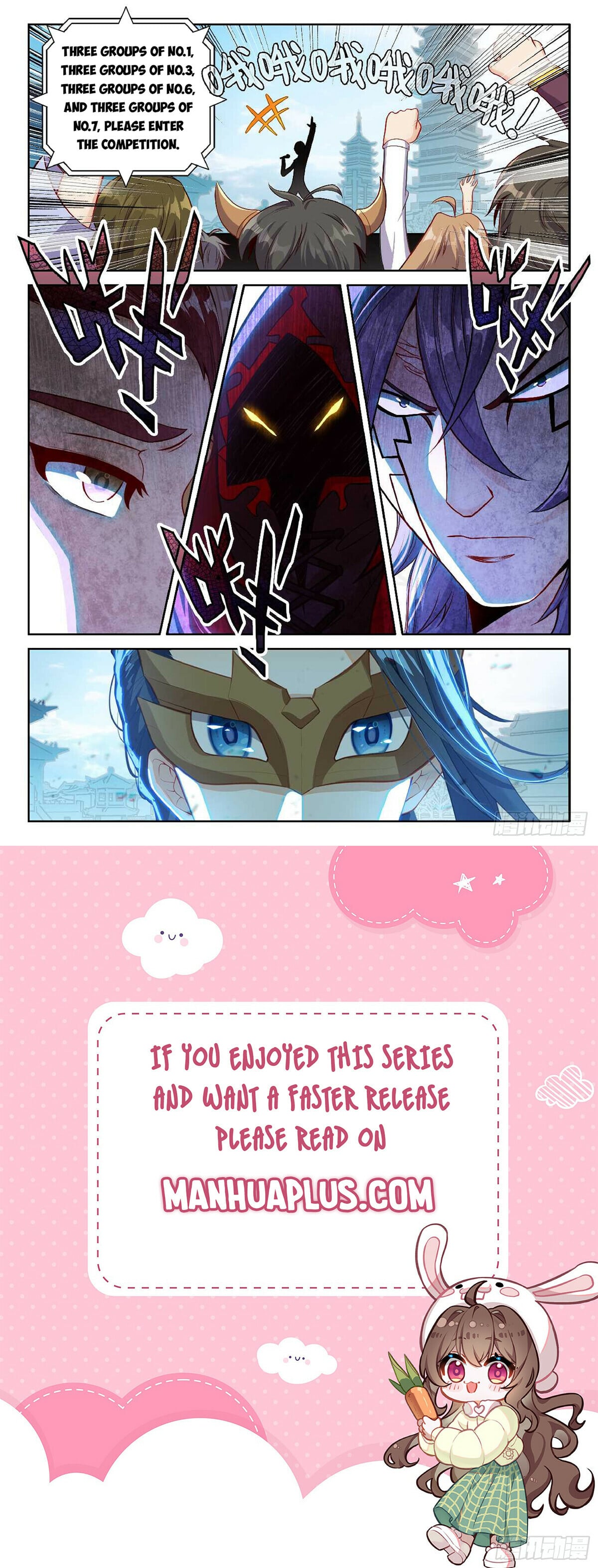 Read Soul Land V Manga Online