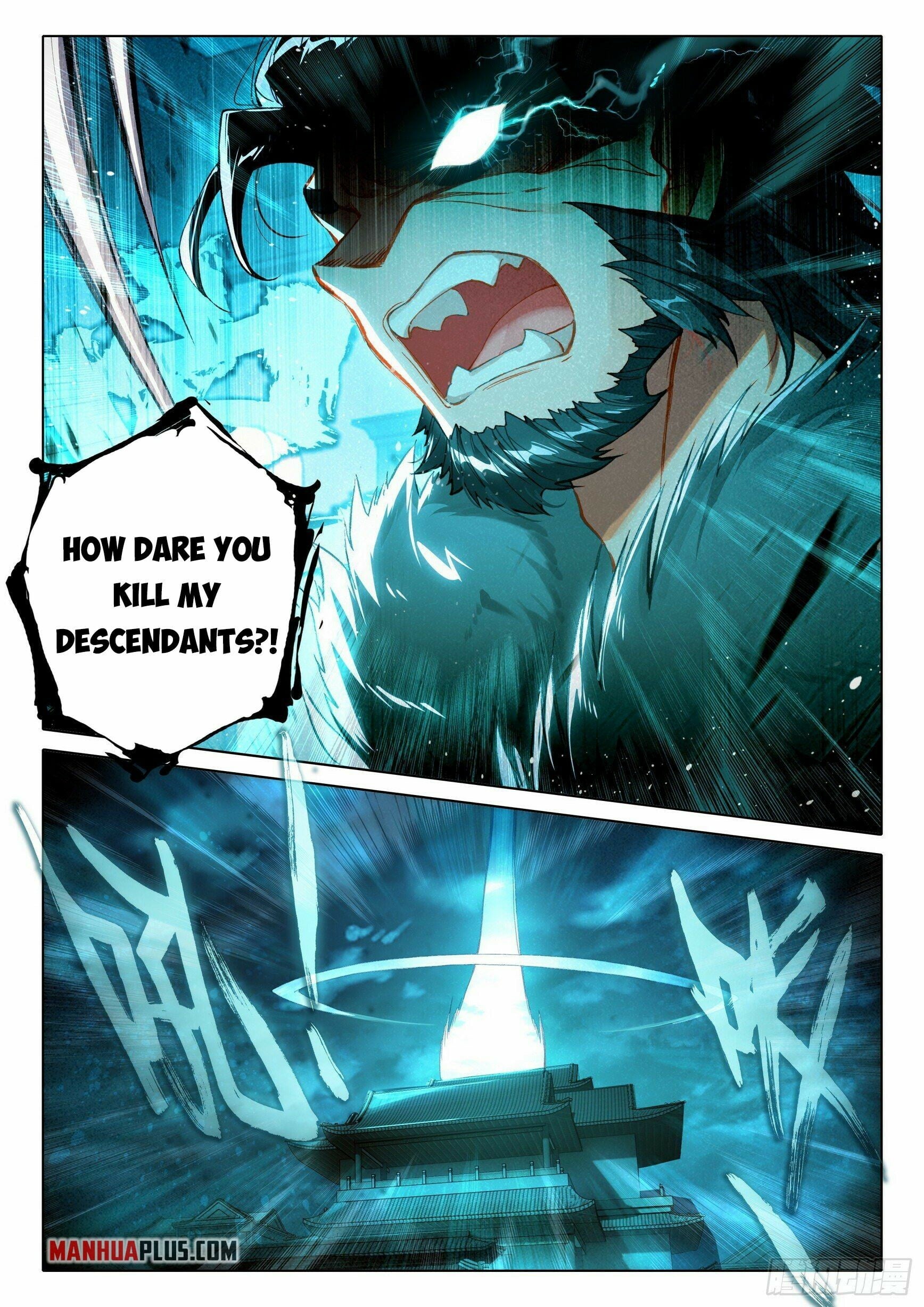 Read Soul Land V Manga Online