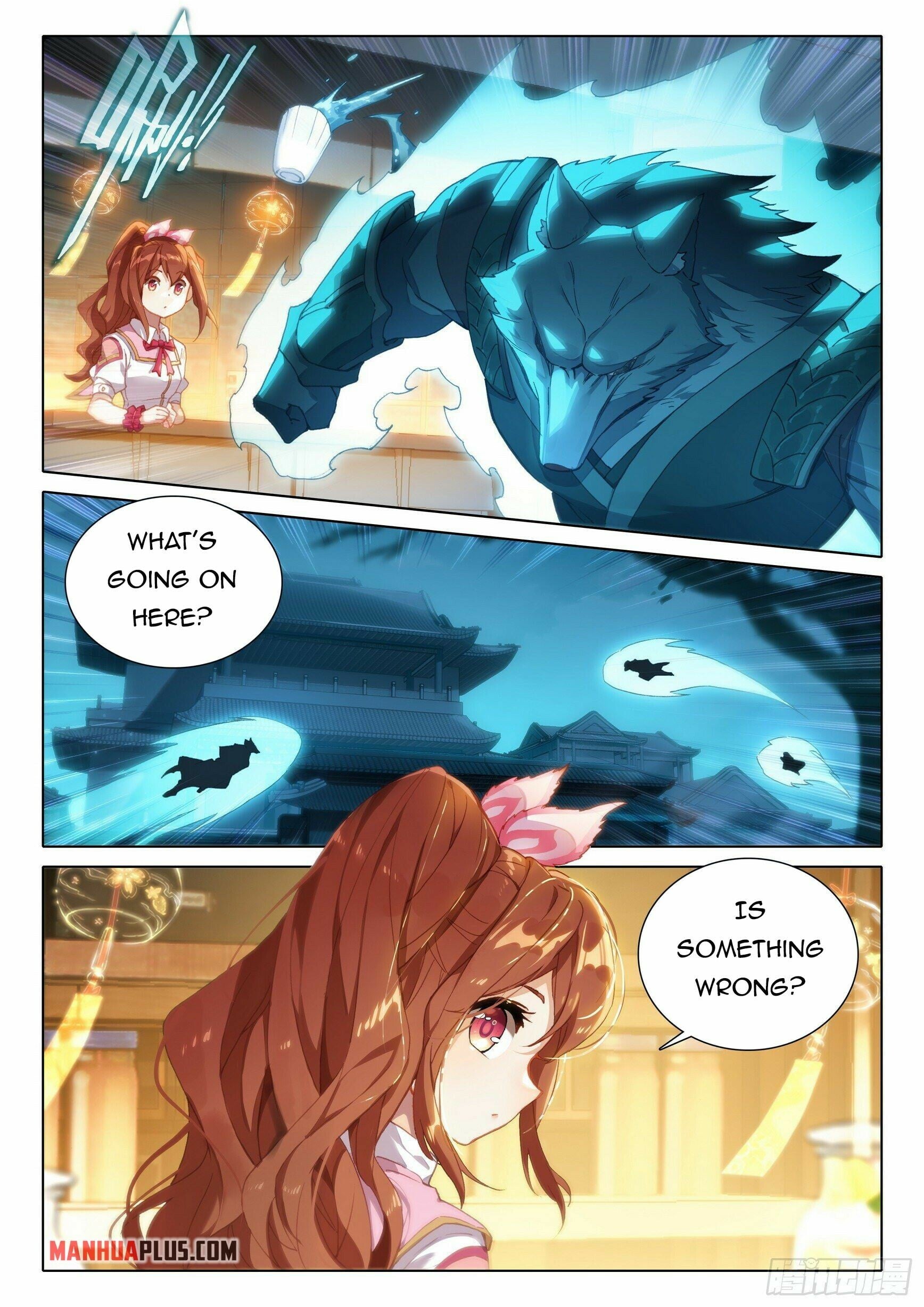 Read Soul Land V Manga Online