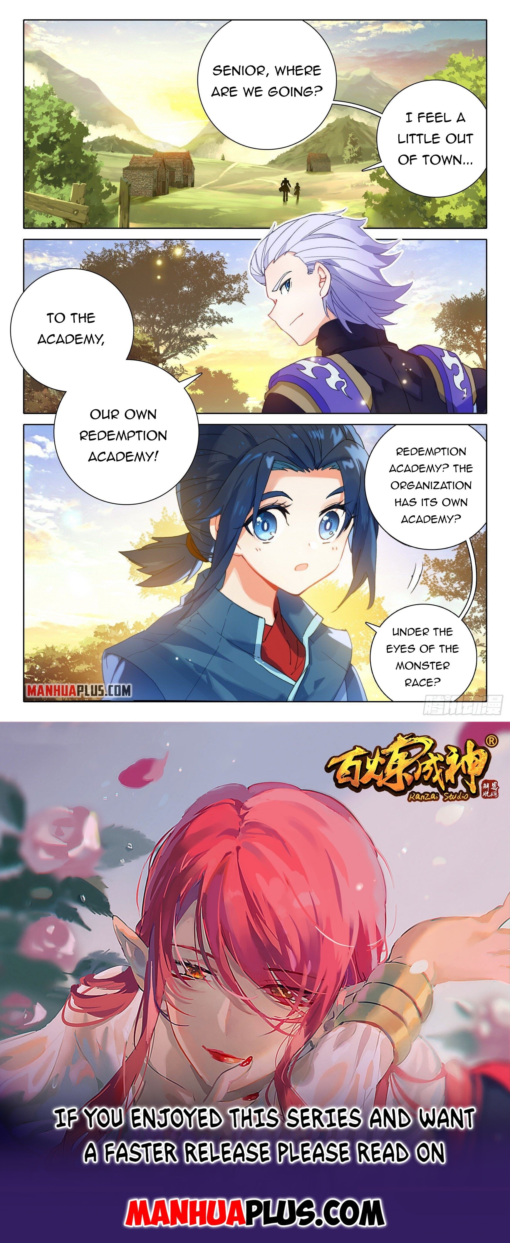 Read Soul Land V Manga Online